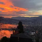Appartamento Mit Pool Am Monte Bré Lugano