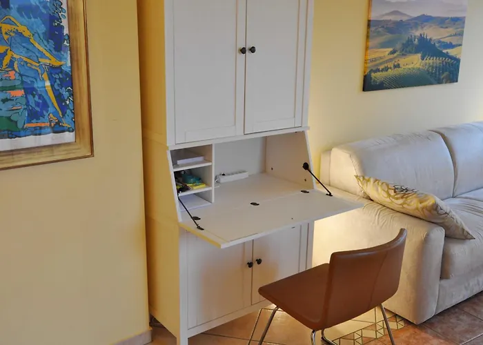 Mit Pool Am Monte Bré Appartement