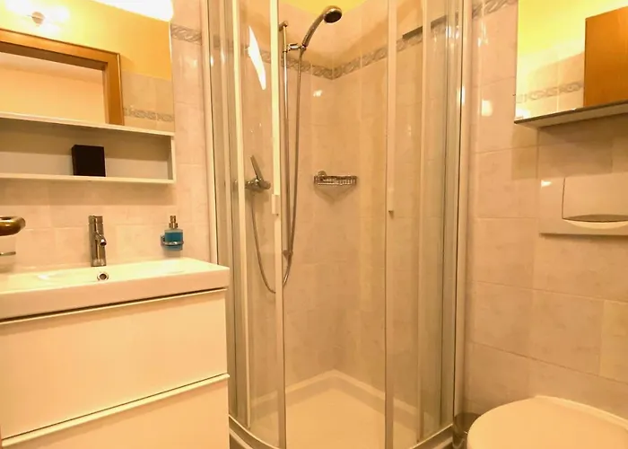 Appartement Mit Pool Am Monte Bré Lugano