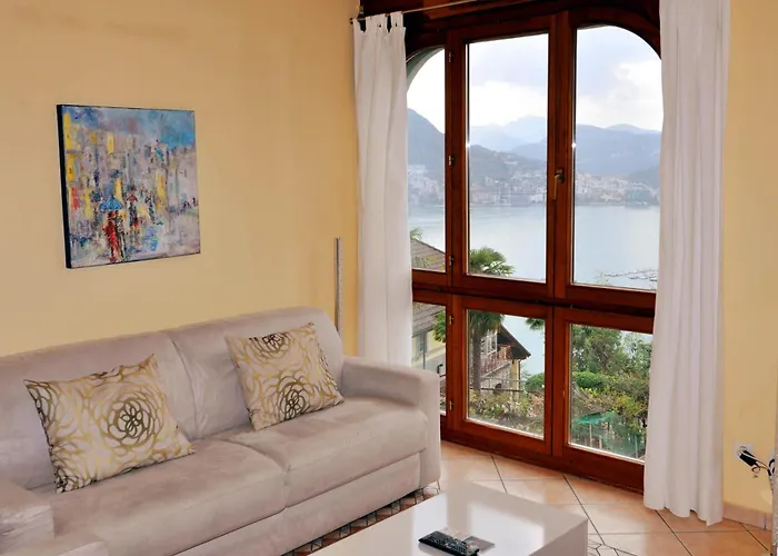 Mit Pool Am Monte Bré * Lugano