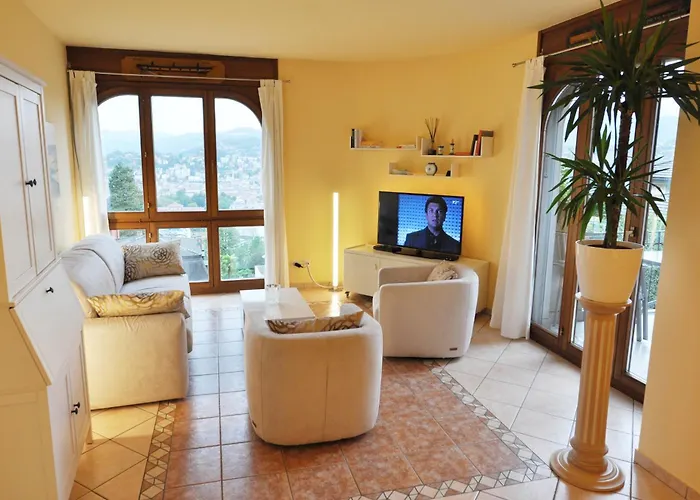 Mit Pool Am Monte Bré Appartement Lugano