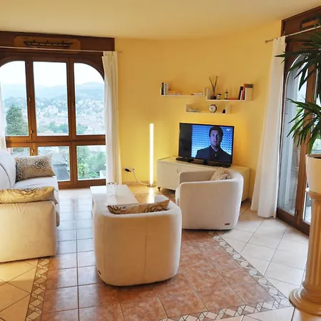 Mit Pool Am Monte Bre شقة لوغانو